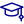 Graduation cap icon