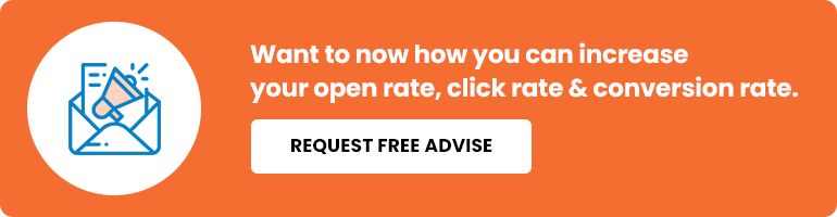 Want to now how you can increase your open rate, click rate and conversion rate.