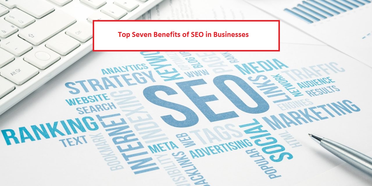 Benefits of SEO