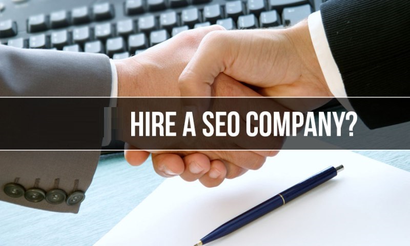 Hiring SEO COMPANY Questions