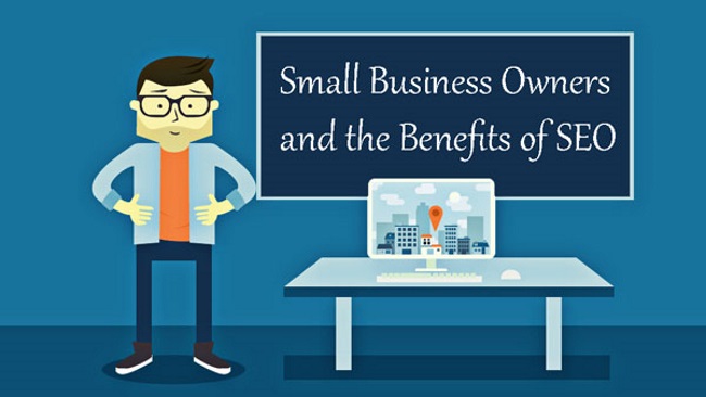 Benefits of SEO For Small Business