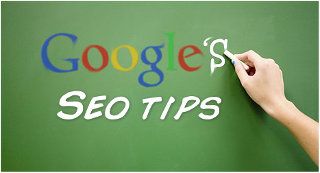Tips for SEO