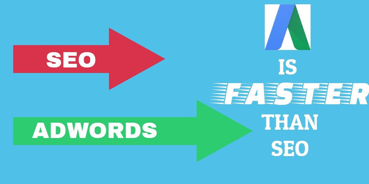 How can you grow your business with Google Adwords? AdWords Works Fast than SEO