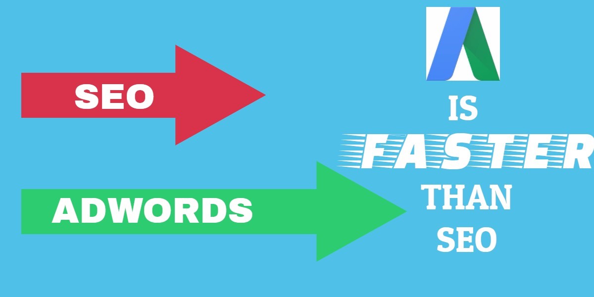 AdWords Works Fast than SEO