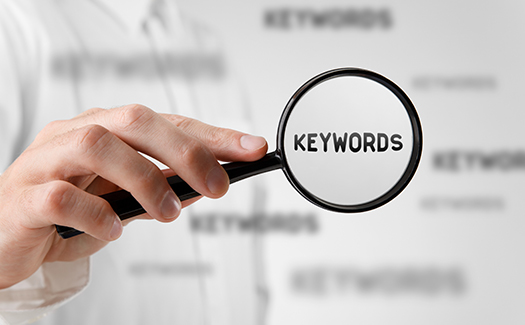 Find Relevant keywords for the targeted keywords