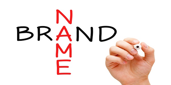 Your brand name