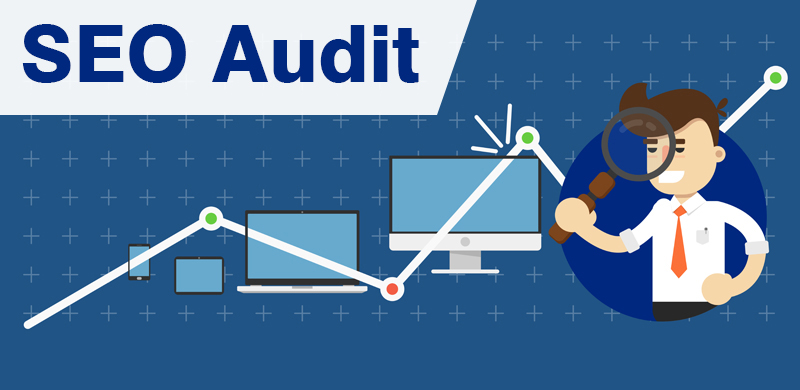 Complete an SEO audit on your website