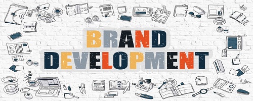  Brand Development