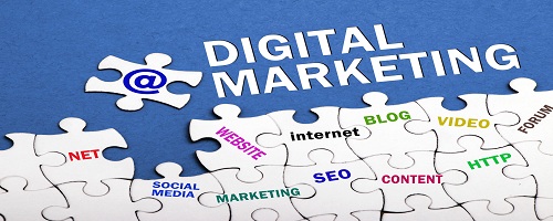 Digital marketing