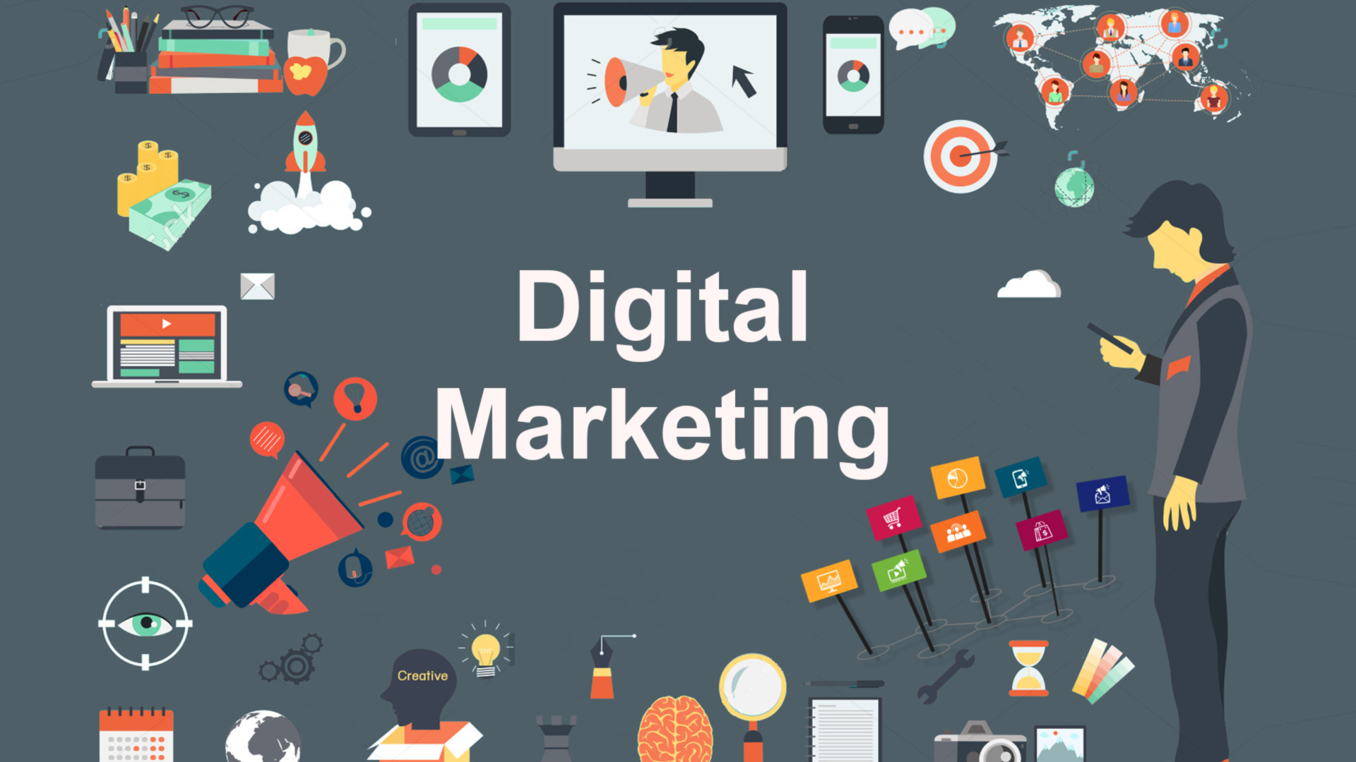 digital marketing in Melbourne