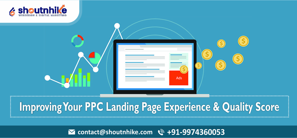 Improving Your PPC Landing Page Experience And Quality Score