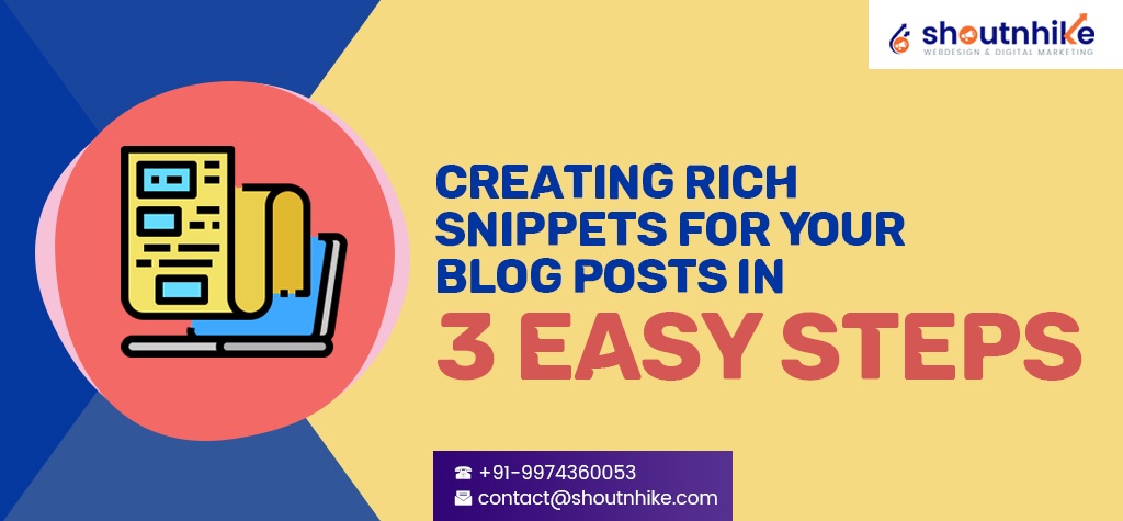 Creating Rich Snippet For Your Blog Posting