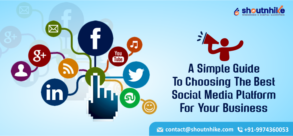 A Simple Guide To Choosing The Best Social Media Platform For Your Business
