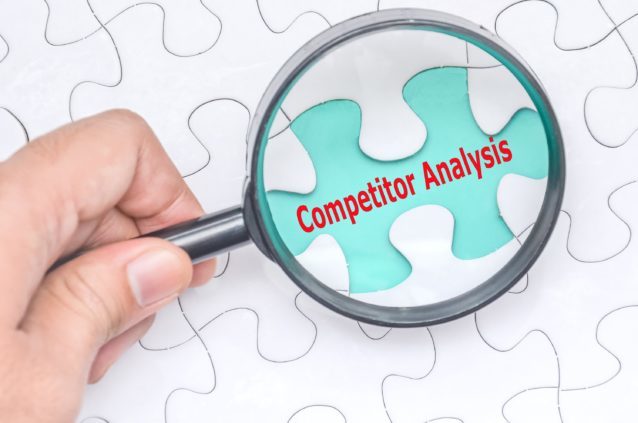 Competitors Analysis
