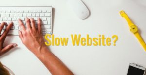 Slow Website