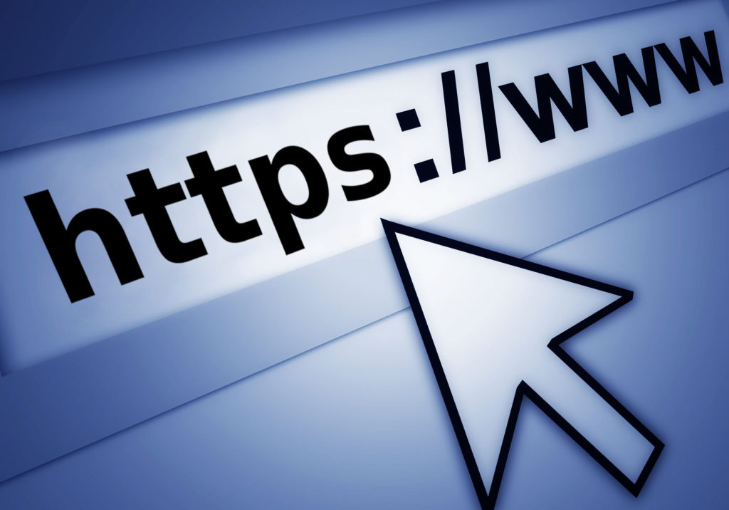 Secure Website URL