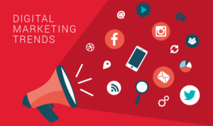 Digital Marketing Trends