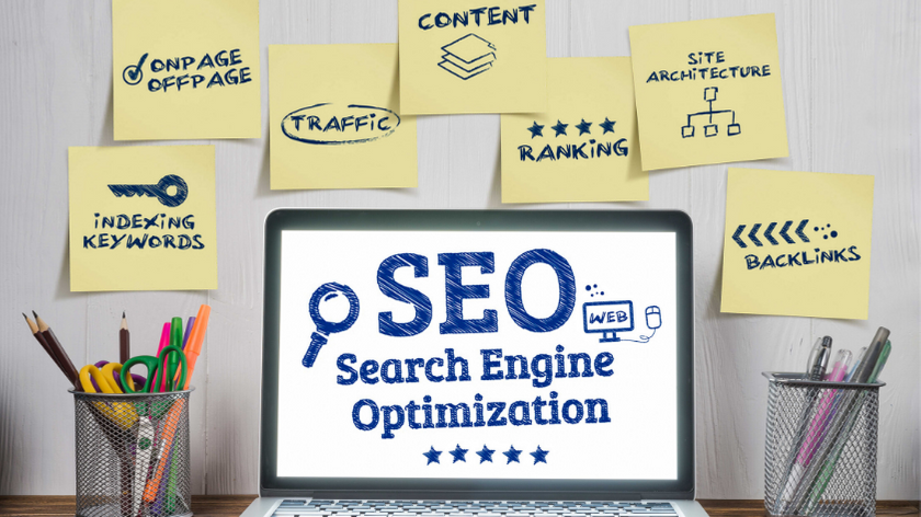 Search Engine Optimization