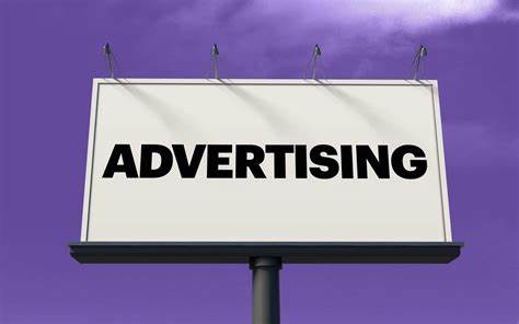 Advertising