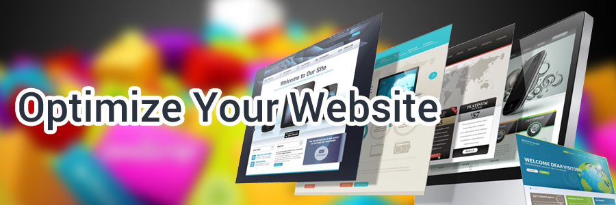 Optimize Your Website