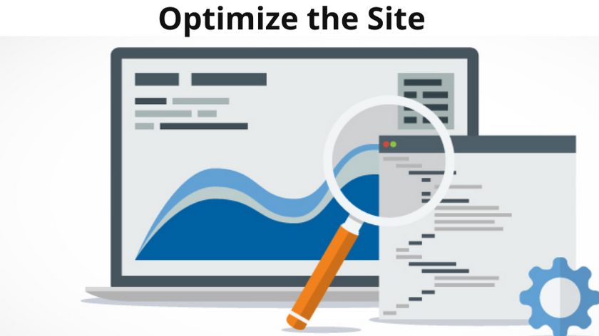 Optimize the Site