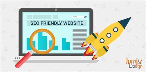 SEO Friendly Website