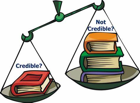 Credible vs Non Credible