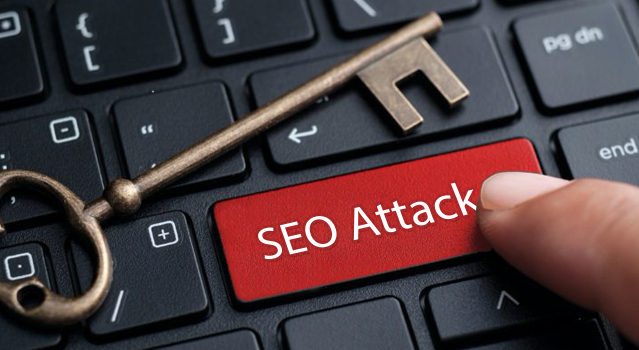 Negative SEO Attack