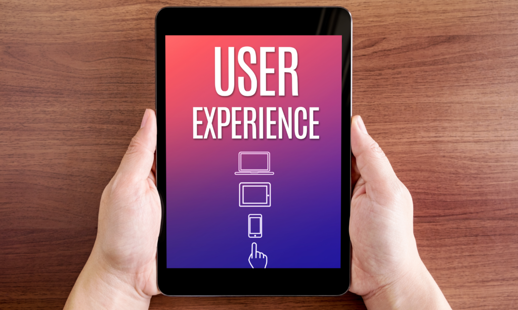 User Experience