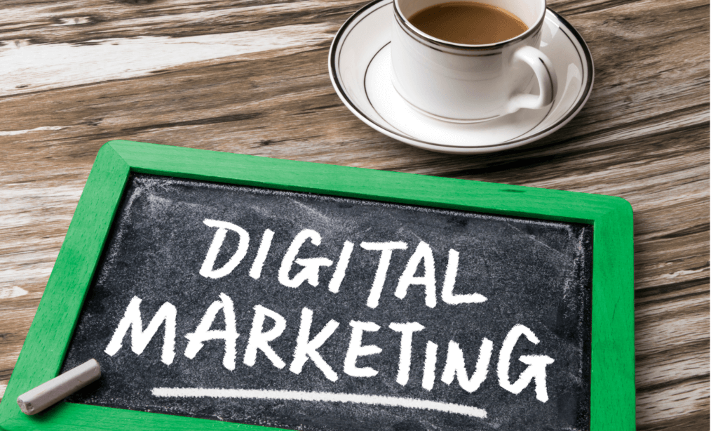 Digital Marketing