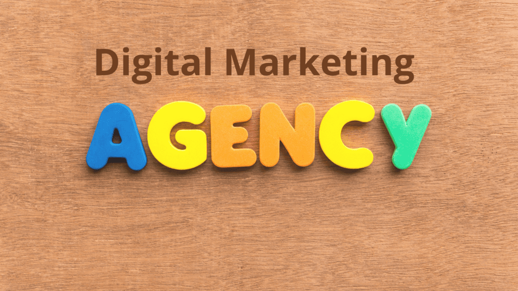 Digital Marketing Agency