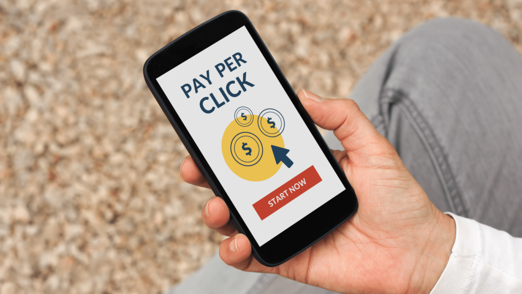 PAY PER CLICK