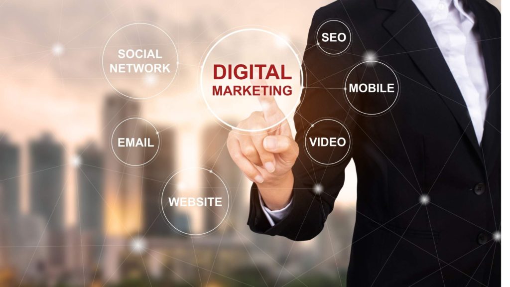 Digital Marketing