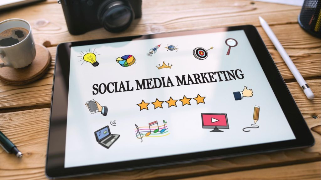 Social Media Marketing