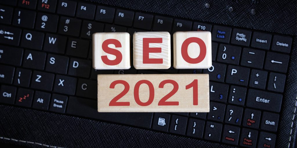 SEO 2021