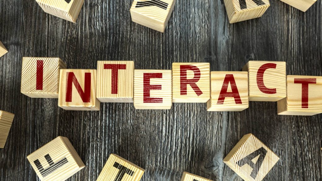 Interact