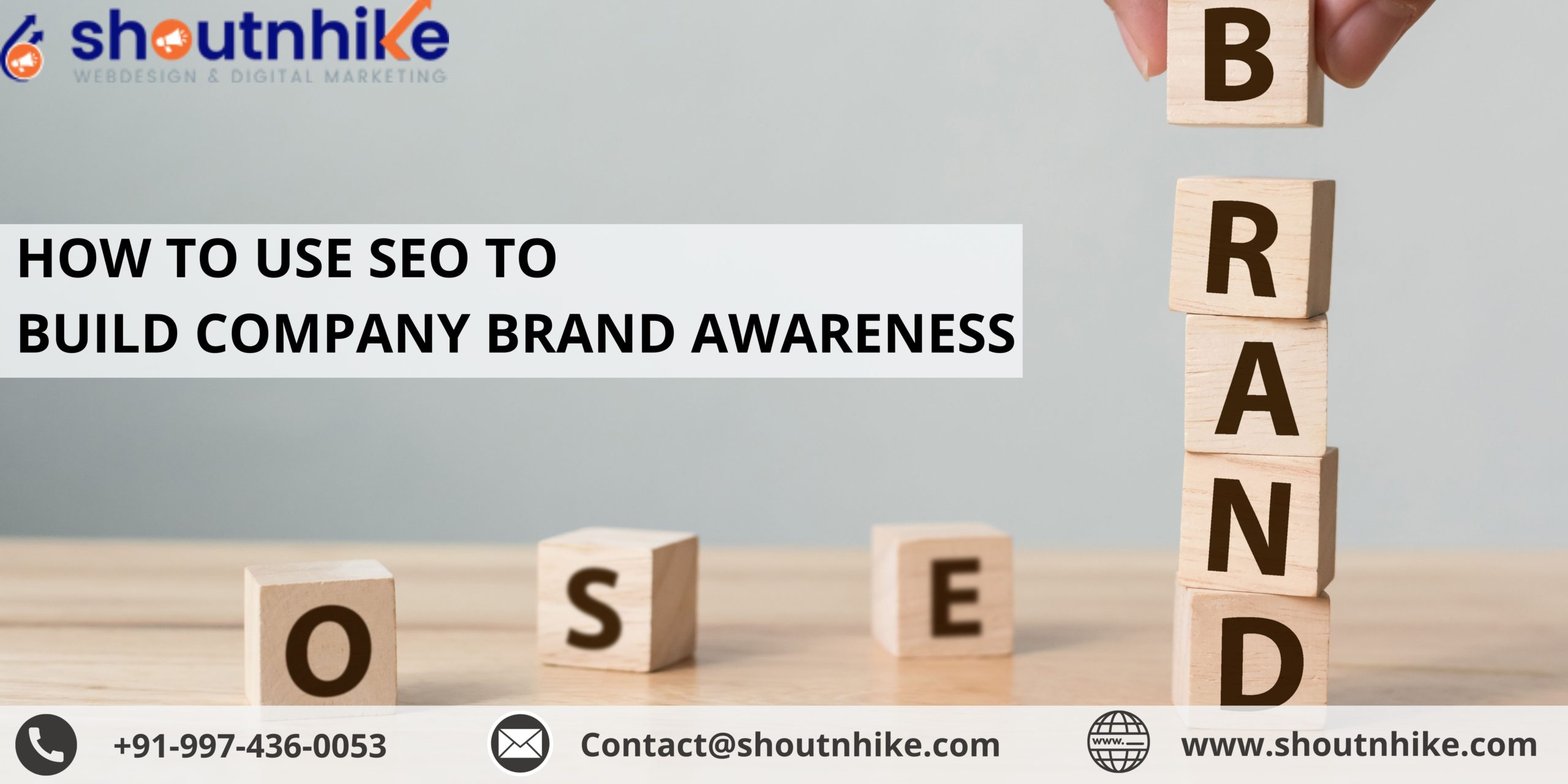 How to Use SEO to Build Company Brand Awareness