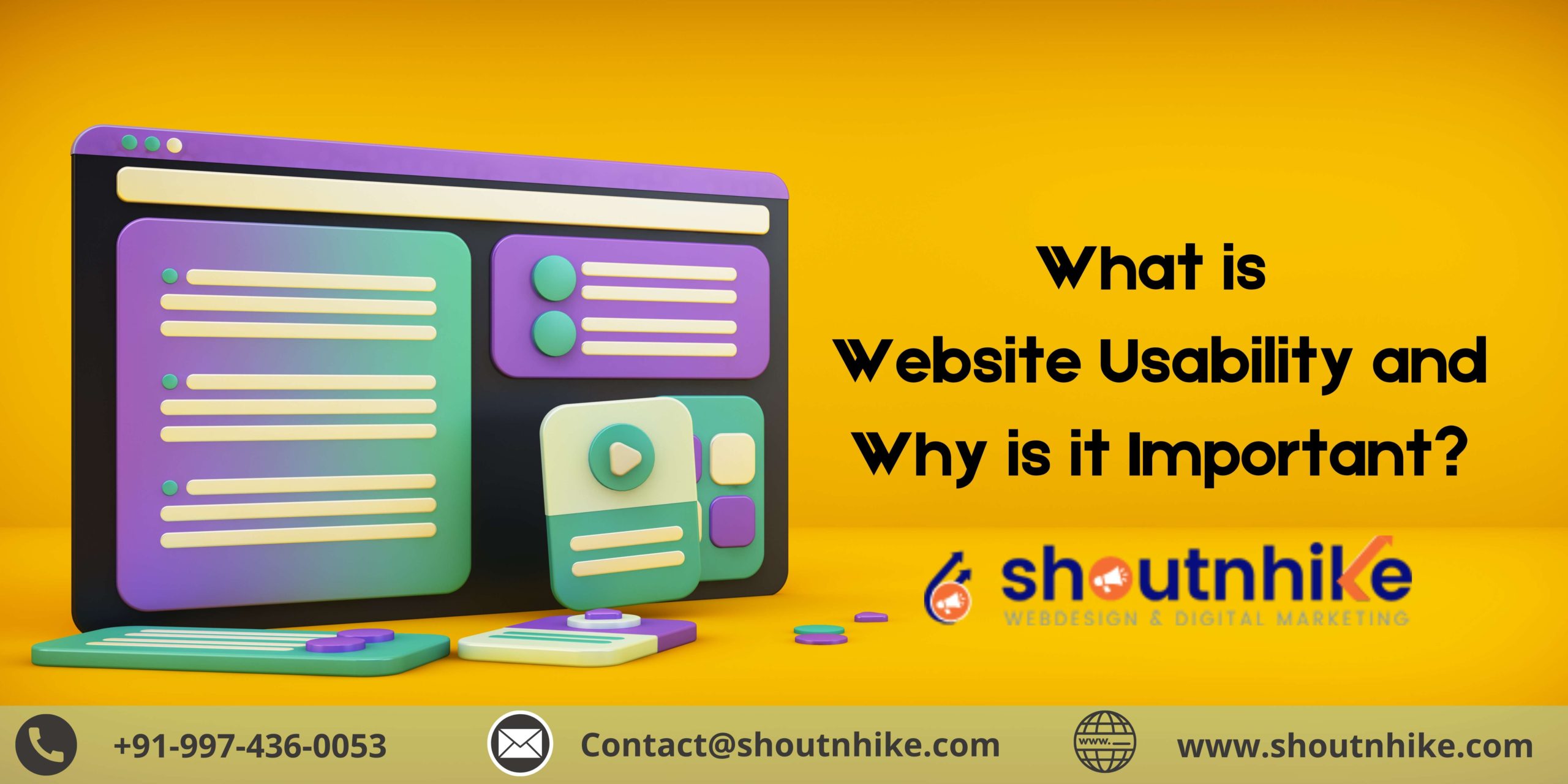 What is Website Usability and Why is it Important