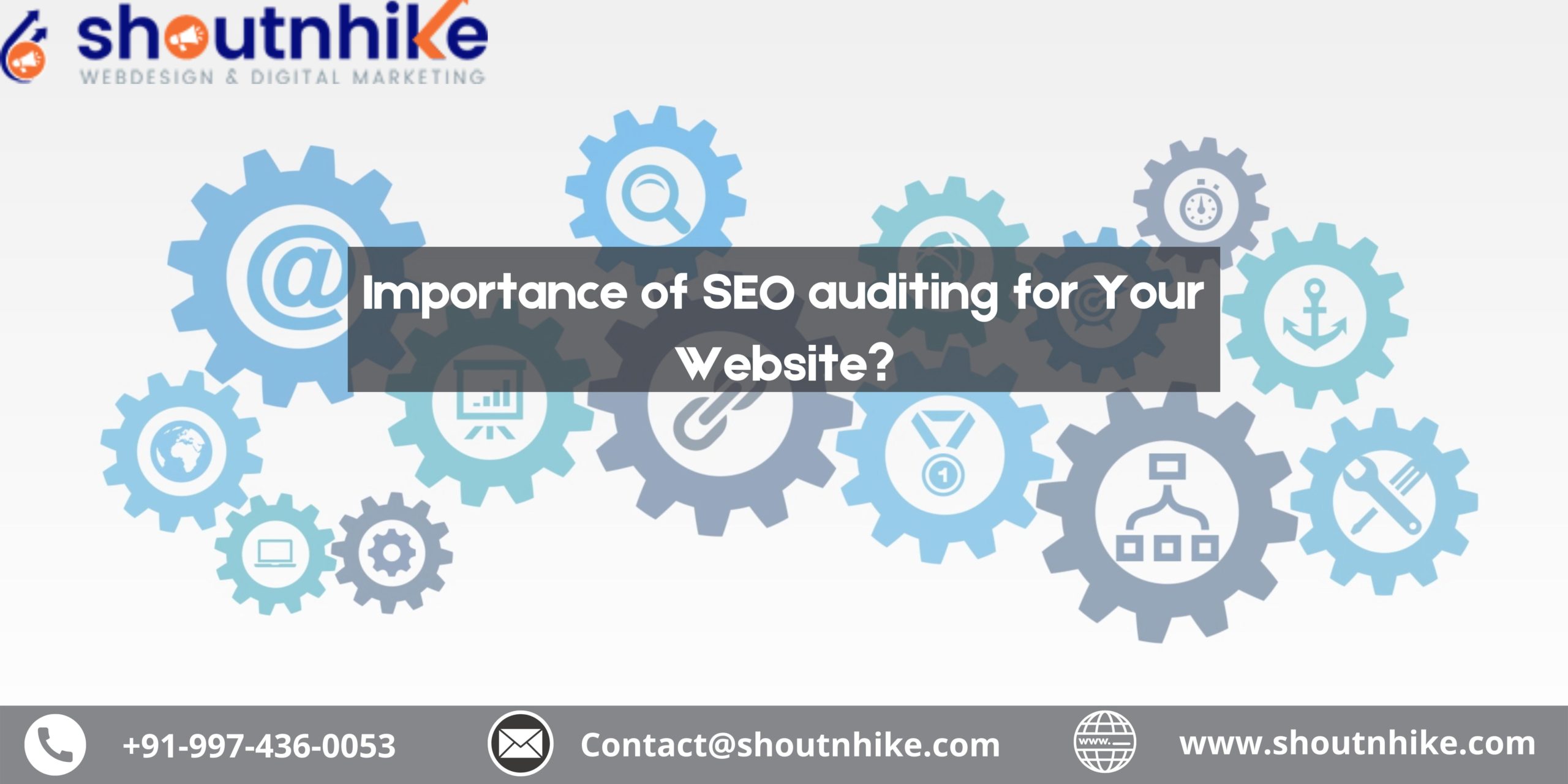 Importance of SEO auditing for Your Website