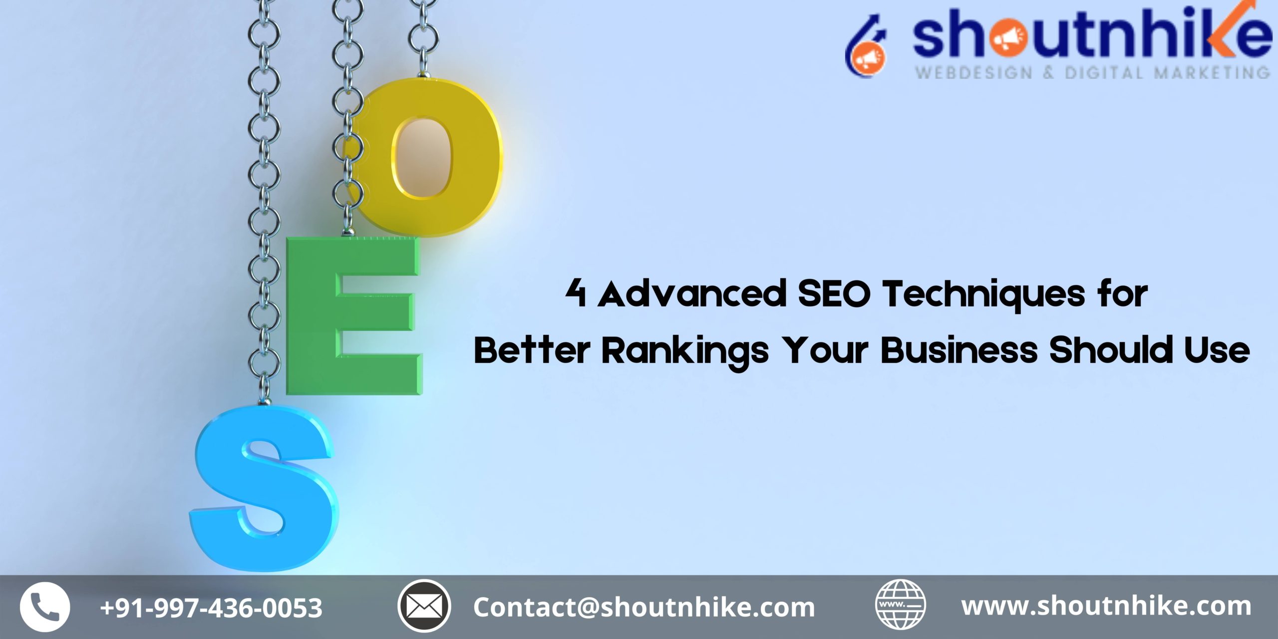 4 Advanced SEO Techniques for Better Rankings Your Business Should Use