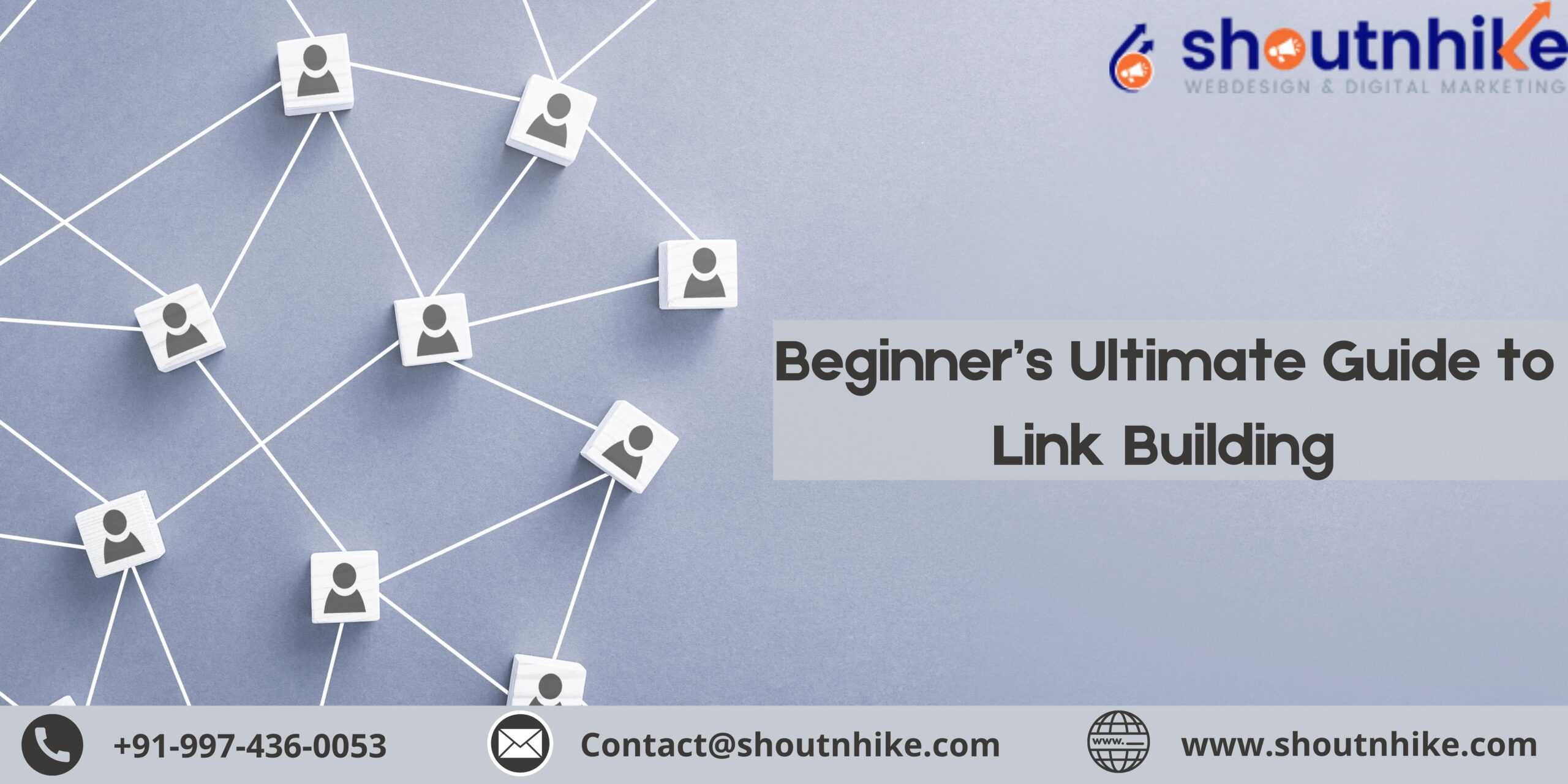 Beginner’s Ultimate Guide to Link Building