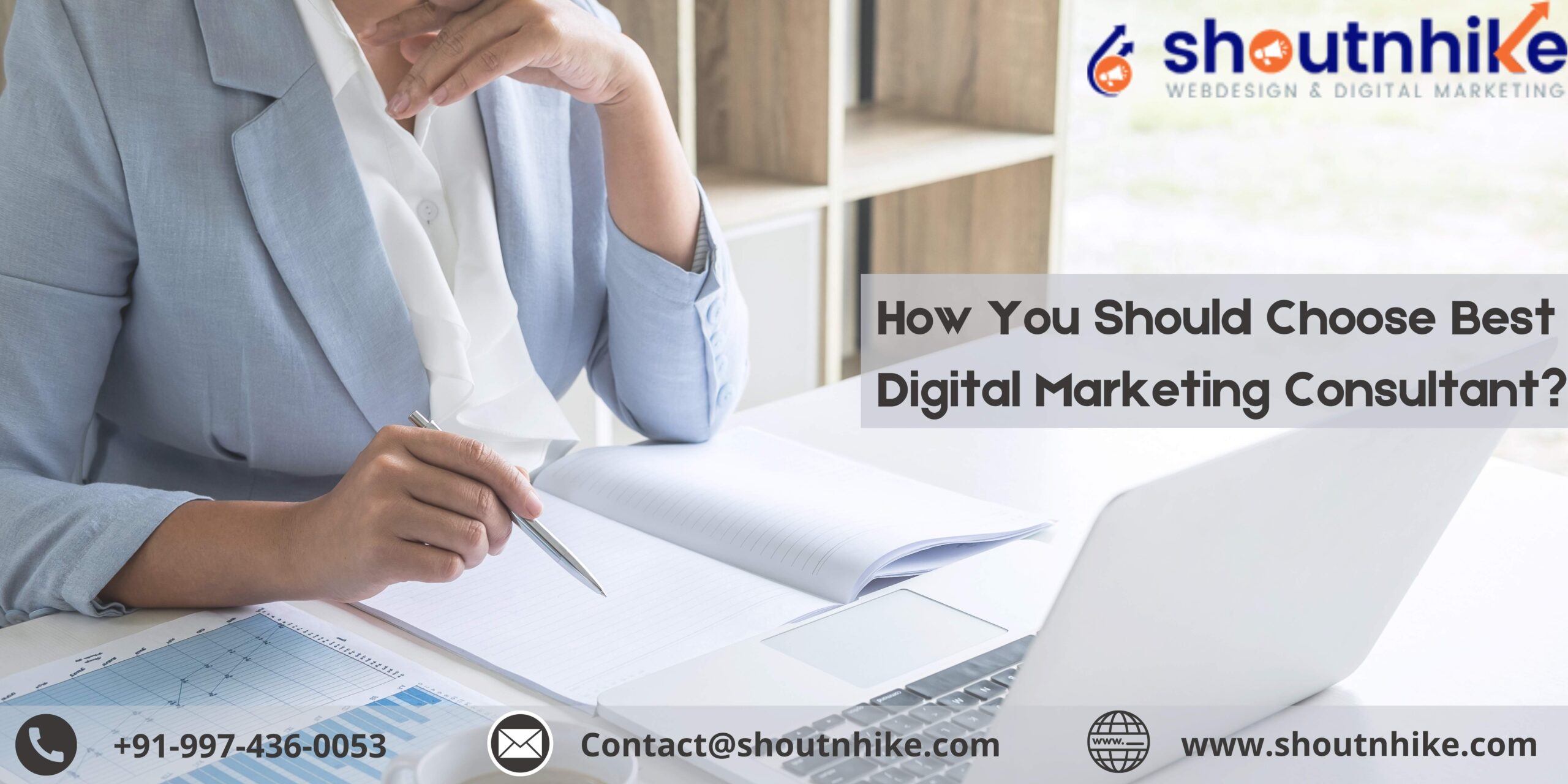 How You Should Choose Best Digital Marketing Consultant?