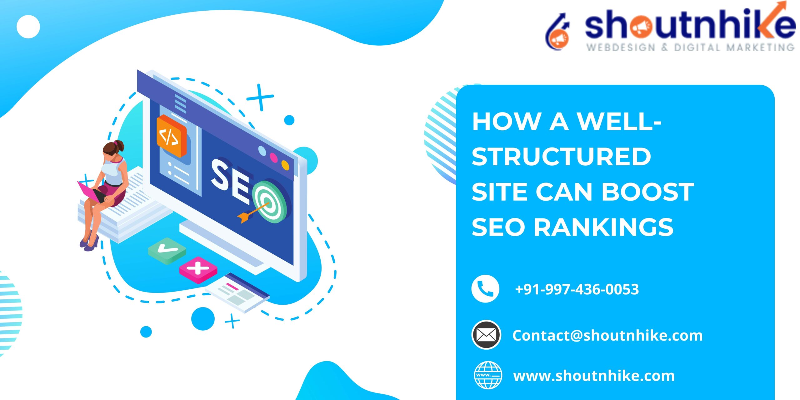 How a well-structured Site Can Boost SEO Rankings