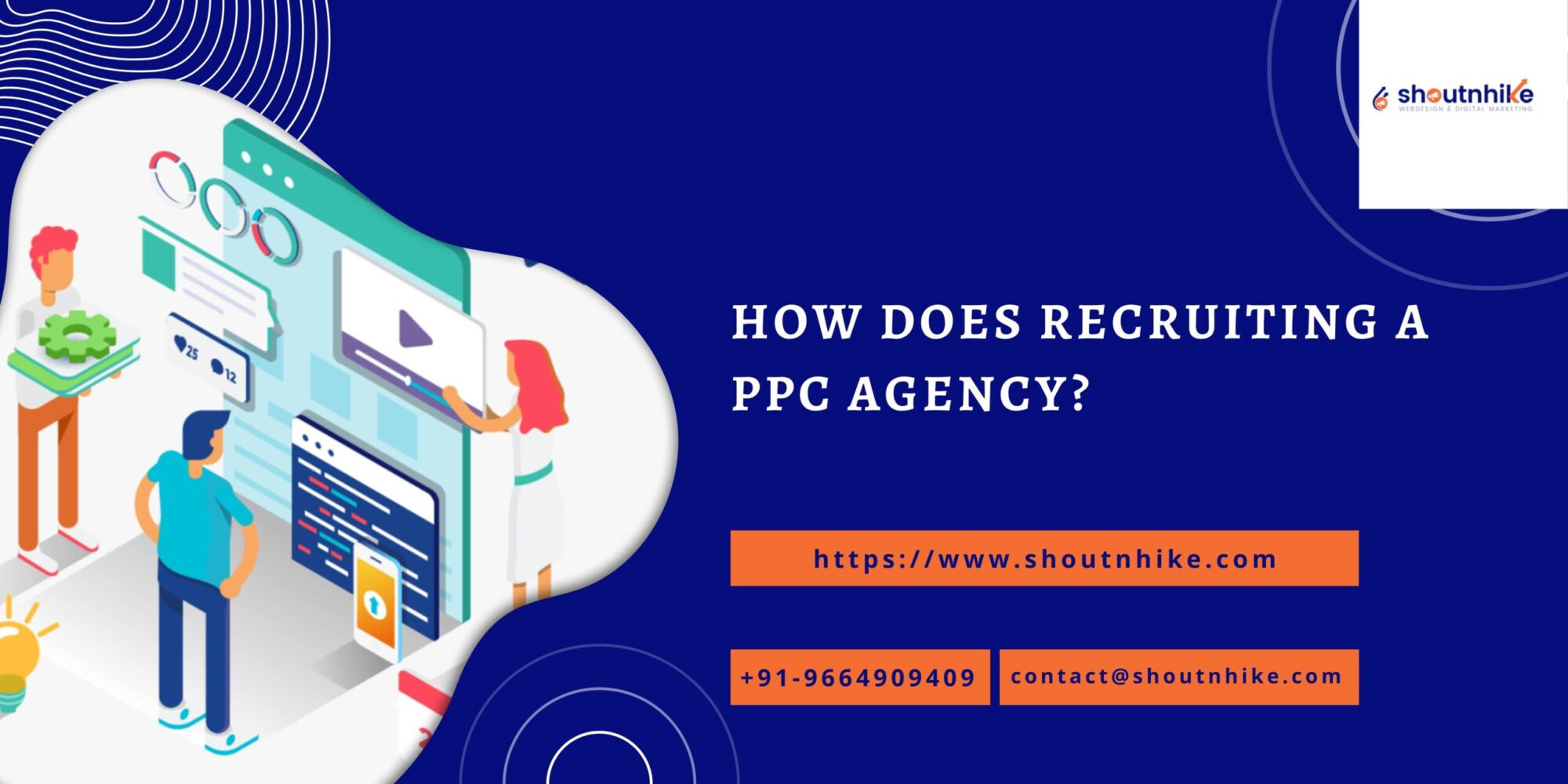 How does recruiting a PPC agency