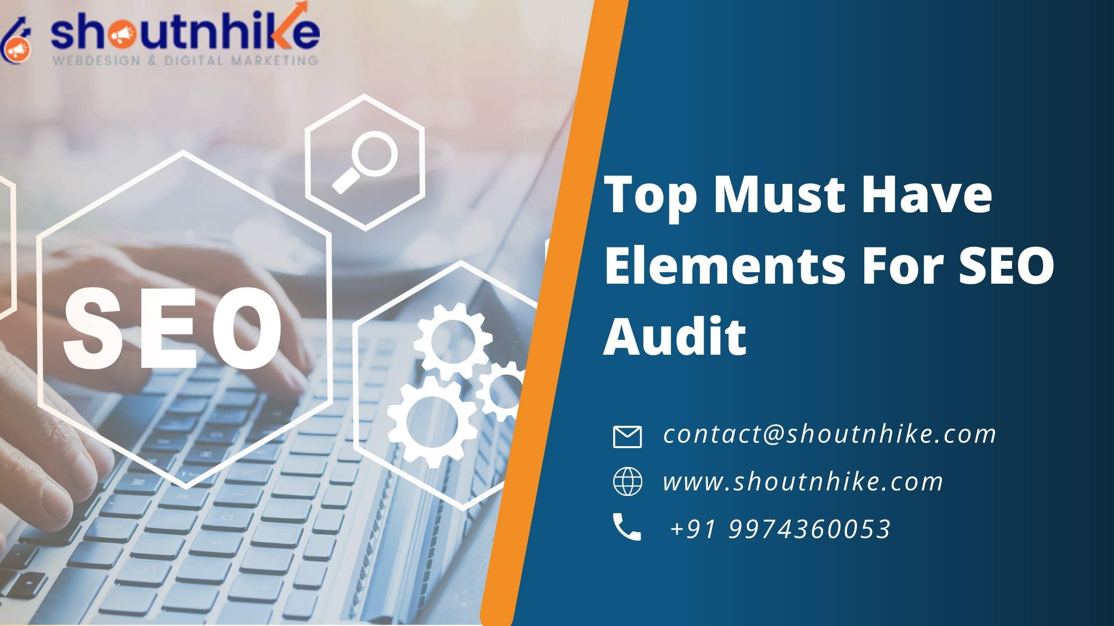 Top Must Have Elements For SEO Audit