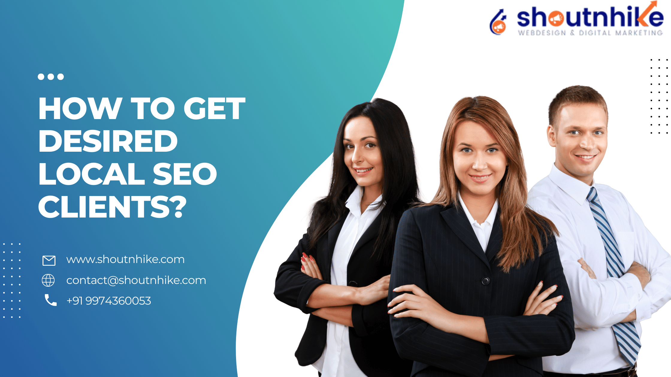 How to Get Desired Local SEO Clients