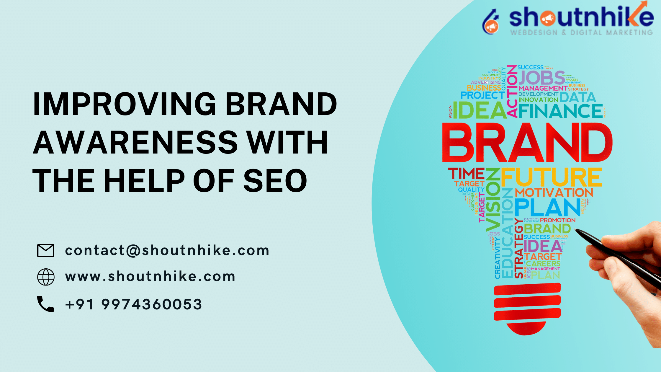 Improving Brand Awareness With the Help of SEO