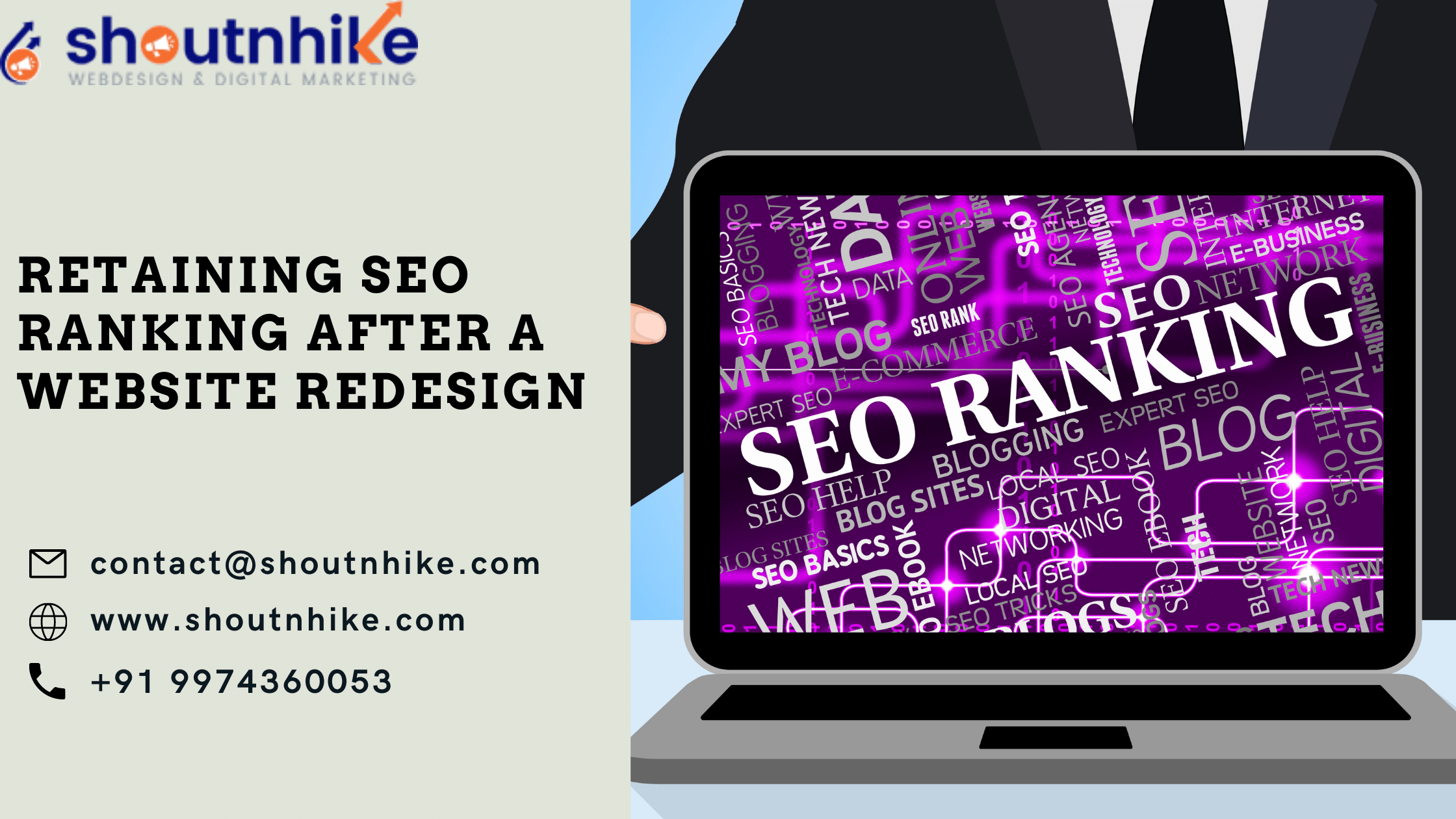 Retaining SEO Ranking After a Website Redesign