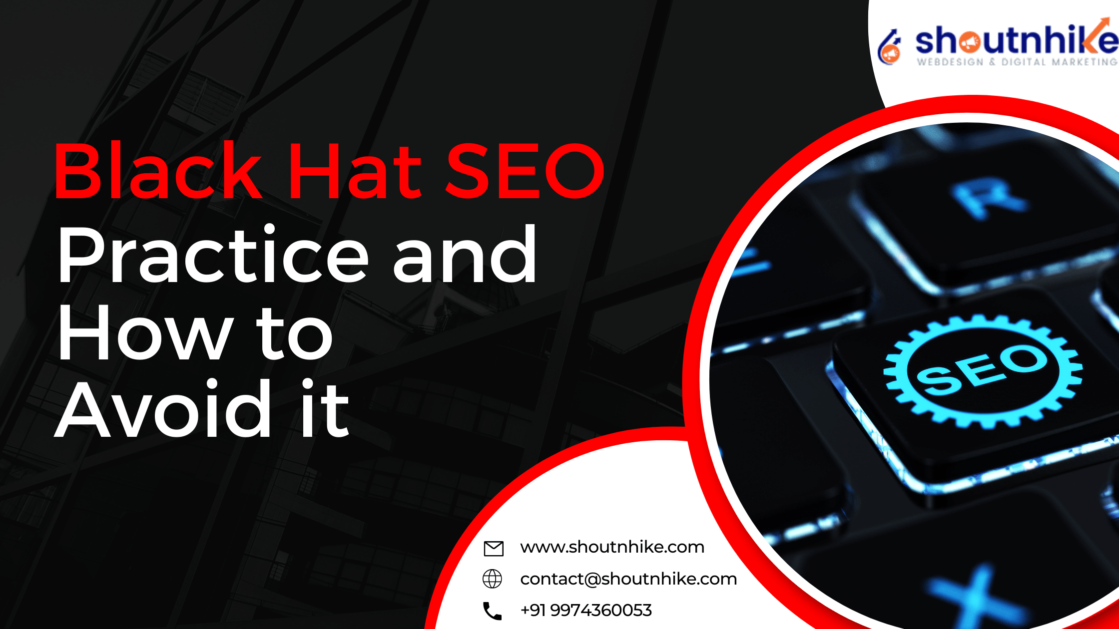 Black Hat SEO Practice and How to Avoid it