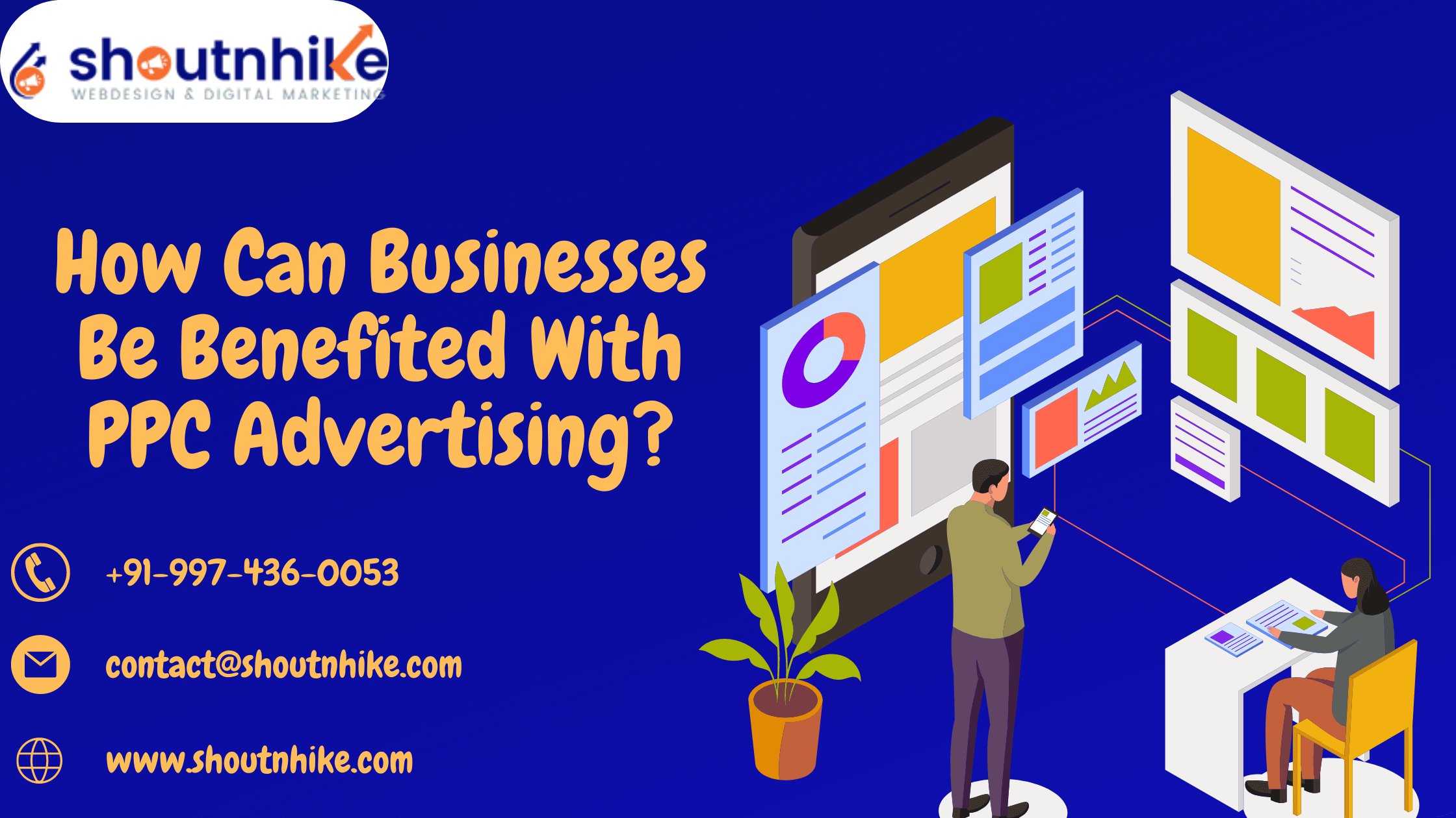 How Can Businesses Be Benefited With PPC Advertising?